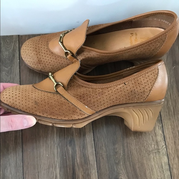 Hush Puppies Shoes - 1960’s Vintage Hush Puppies